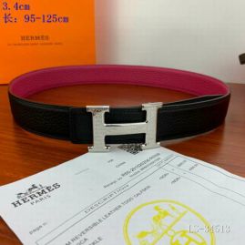 Picture of Hermes Belts _SKUHermesBelt34mm95-125cm8L015045